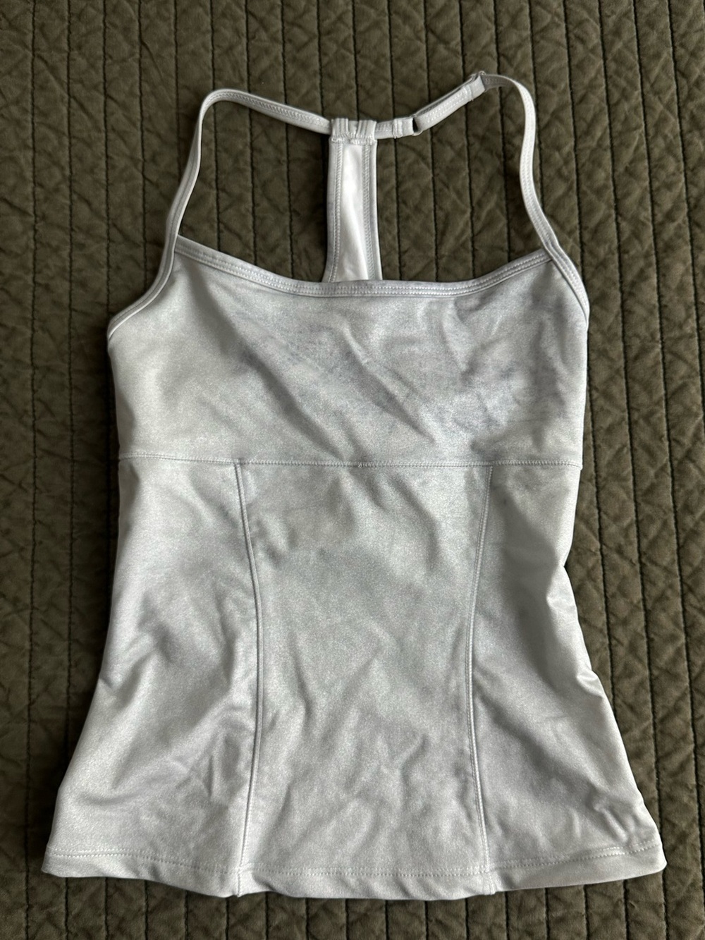 Bebe — Vintage Activewear Tank